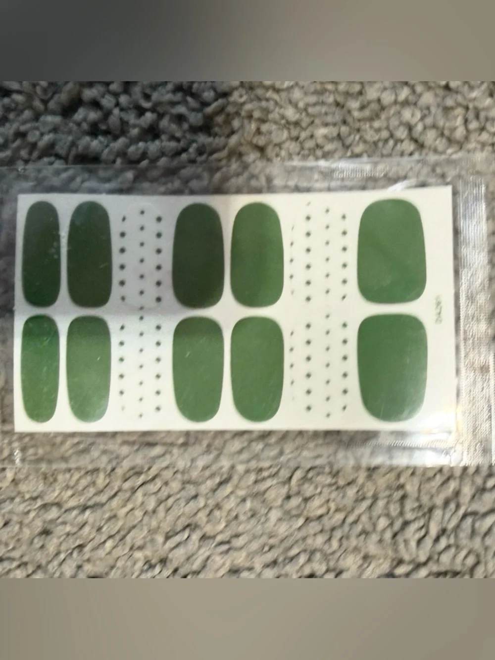 $1 NAIL STICKER WRAPS $1 WITH ANY $10 ORDER OR MORE